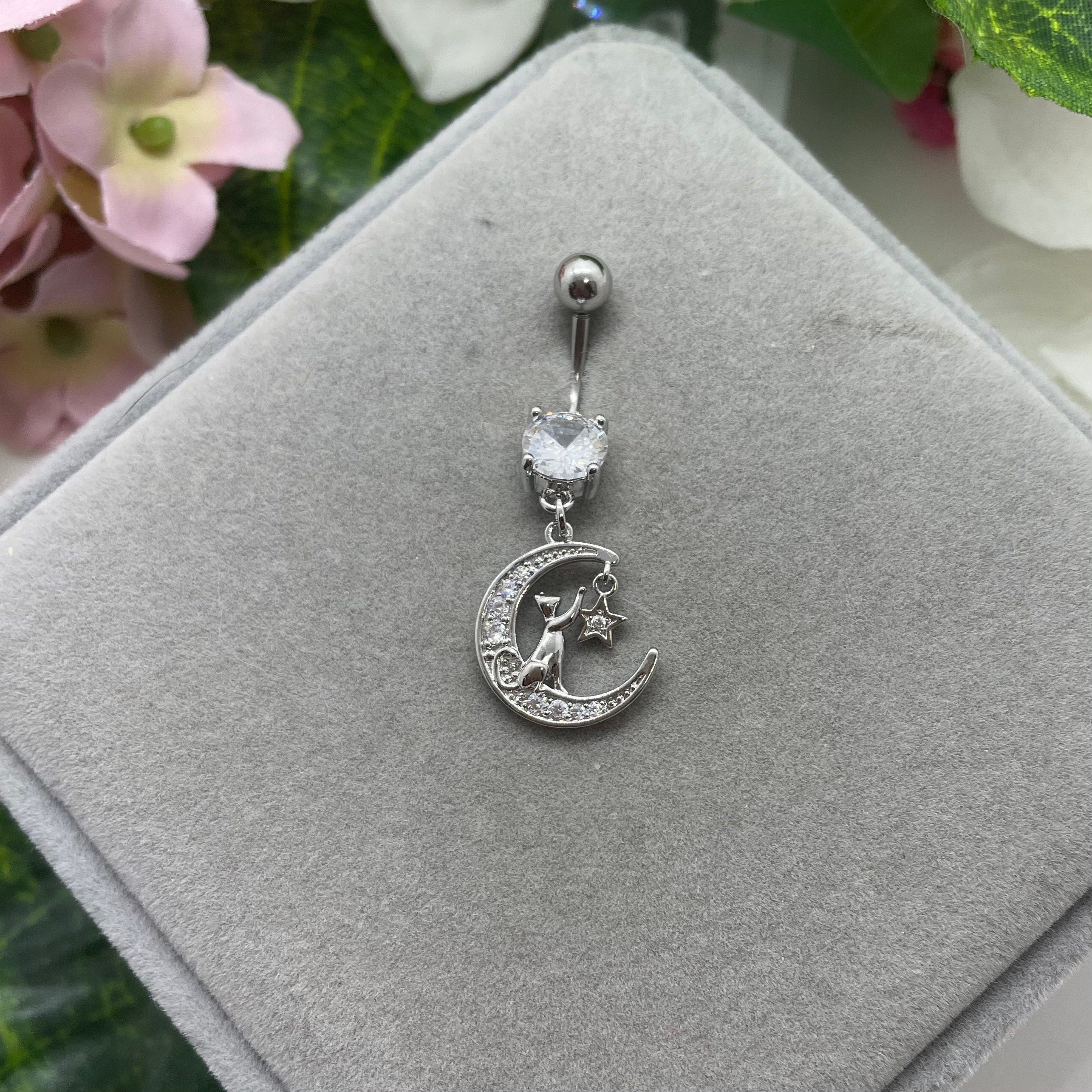 Moon 2024 belly bar