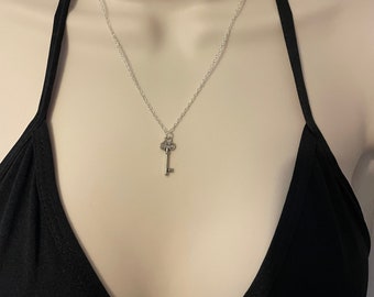 [韓国人気ジュエリー] nff solving key necklace-silver il_340x270.3761937055_1qcg.jpg