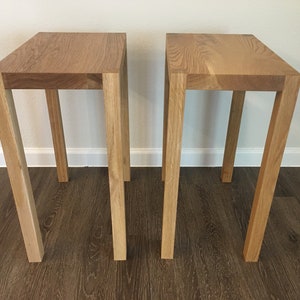 End Tables