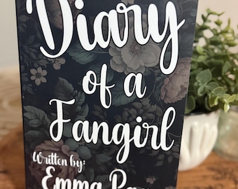 Diario de una fan (Ejemplar firmado)