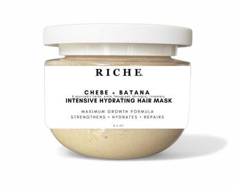 Chebe Batana Hair Growth Mask - Honduran, Ayurvedic Herbs