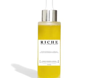 Fenugreek Amla Hair Growth Therapy Oil – Jamaican Black Castor, Rosemary