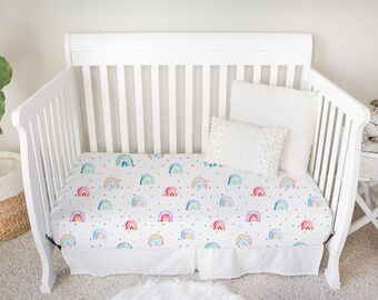 custom crib bedding etsy
