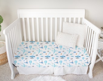 transportation crib sheet