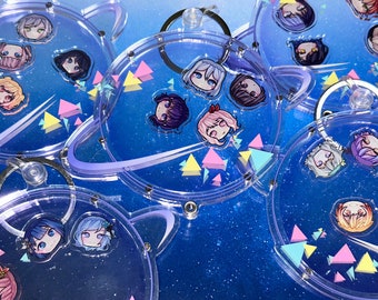 Vocaloid Module Vinyl Stickers — PrinceMizu