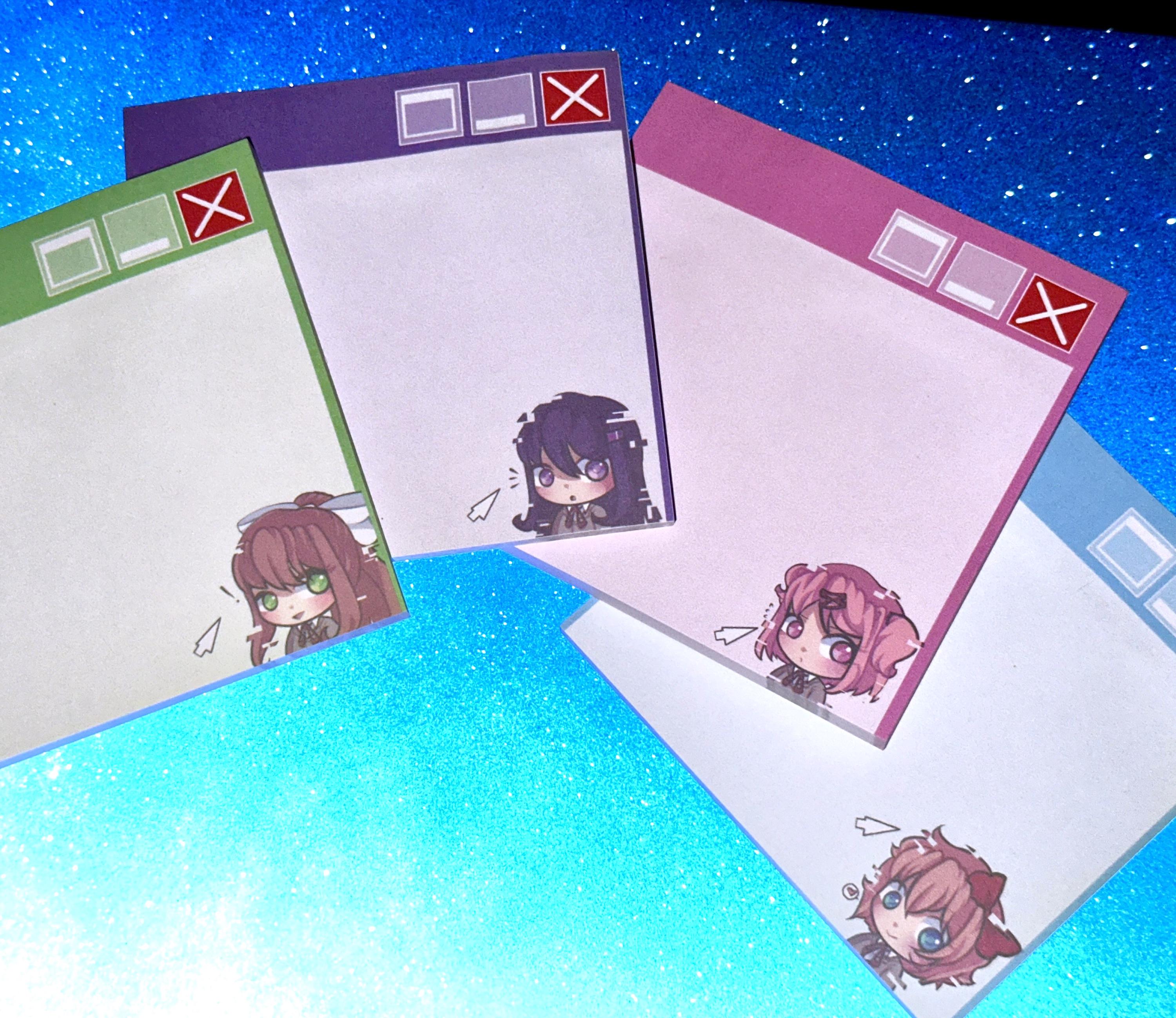 Doki doki literature club - Etsy 日本