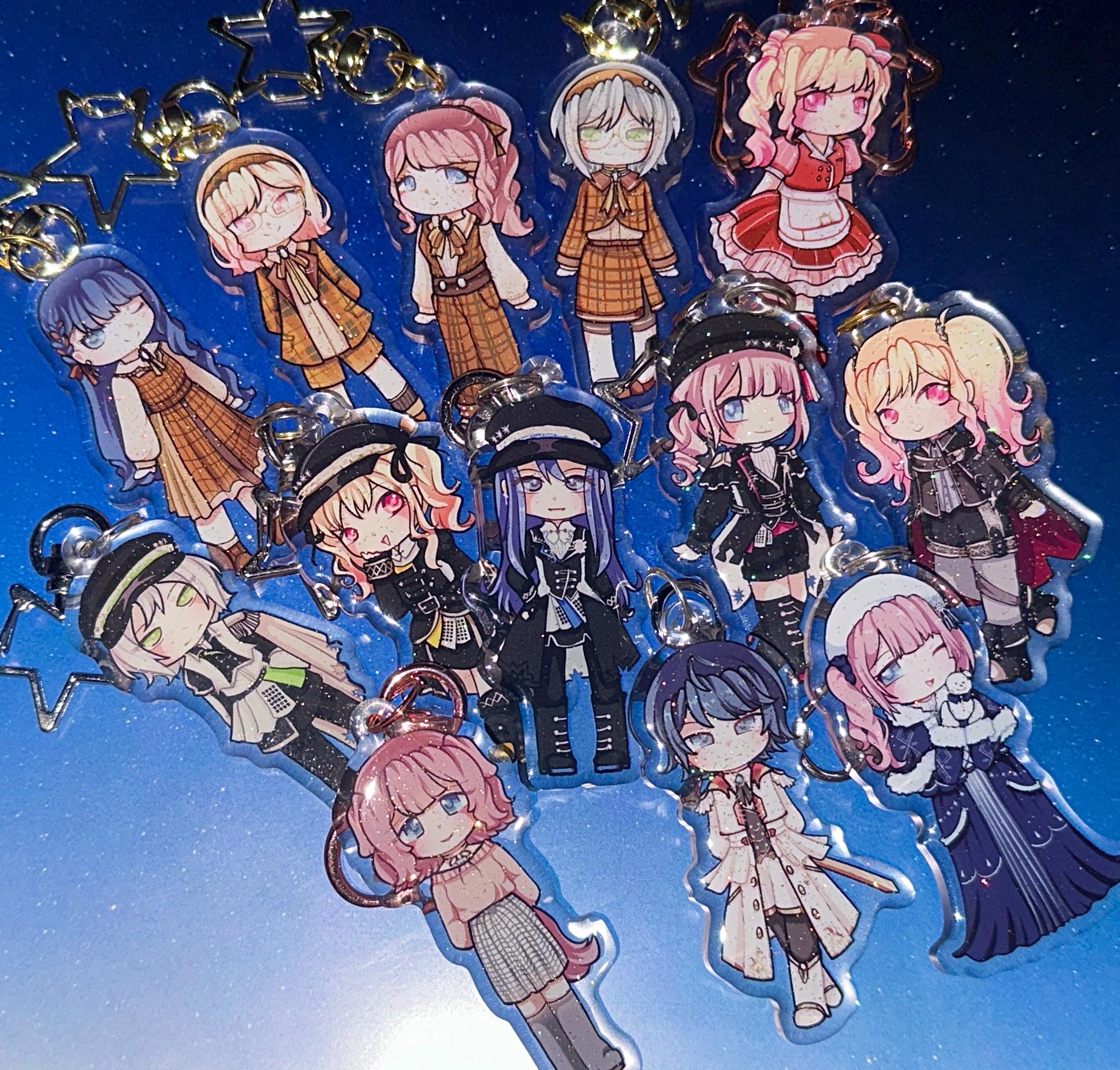 Leo/need Keychain - Etsy