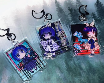 x0o0x_ Vocaloid Pseudo-K Song Collection 3D Charms