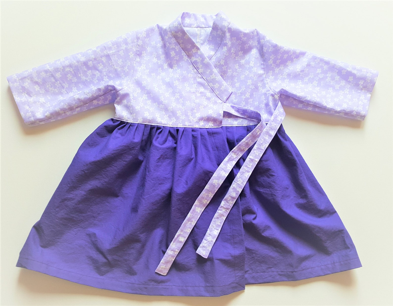 fusion hanbok