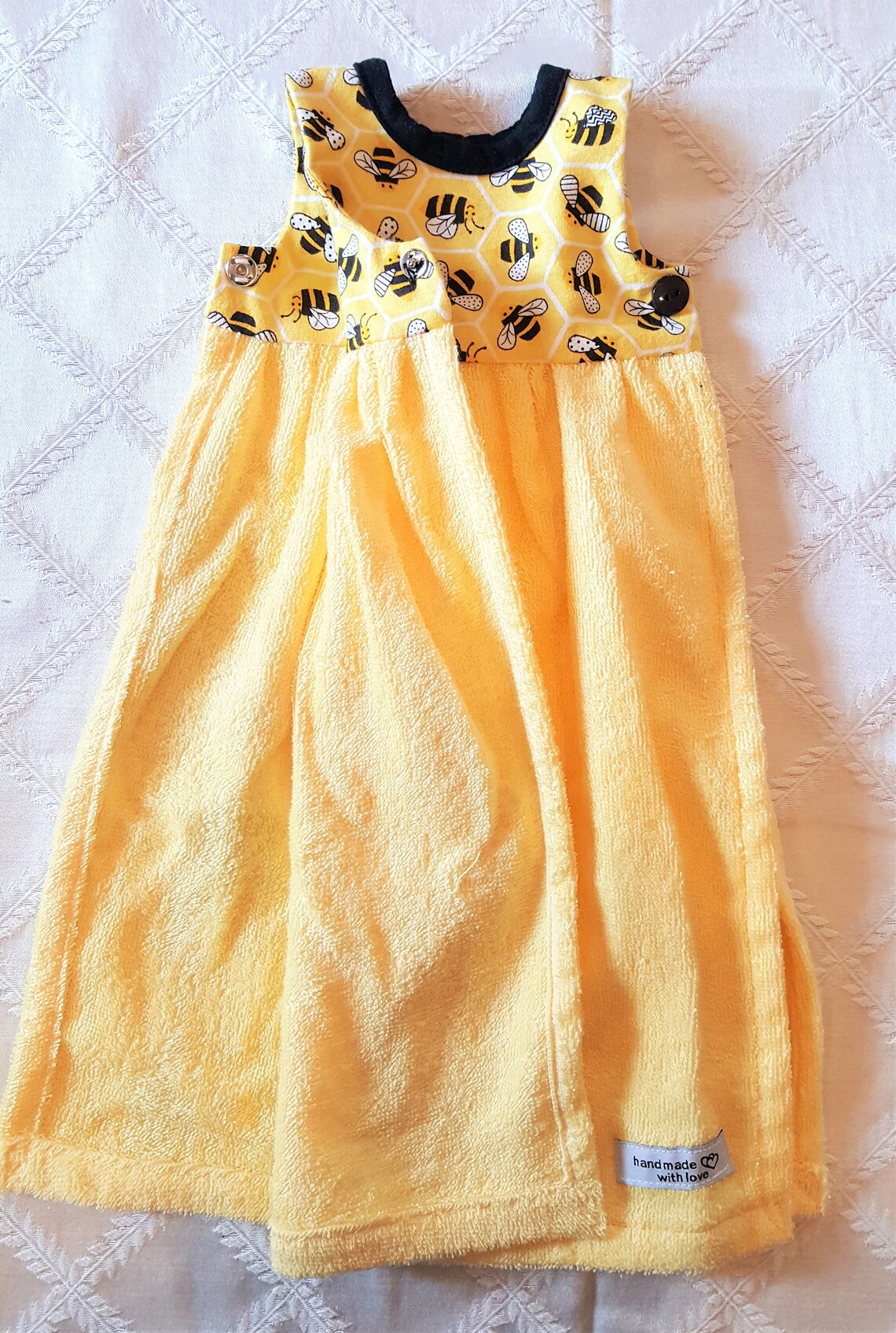 Towel Dress/ Hand Towel/ Kitchen Towel/hanging Dish Towel/tea Etsy