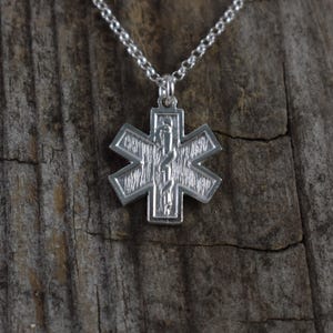 EMS Star of Life, 5/8"