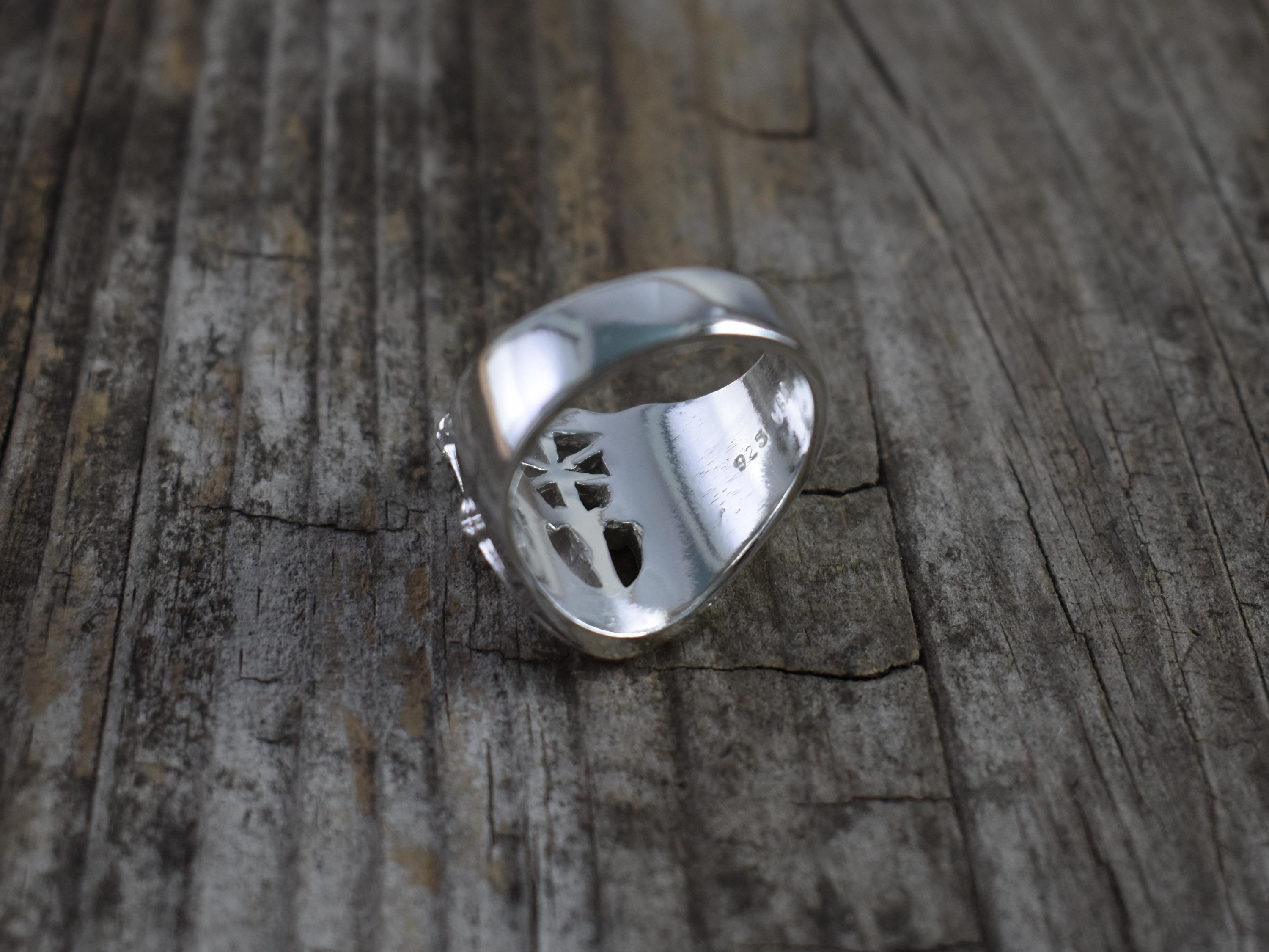 Sfra Rings Special Forces Ring - Etsy
