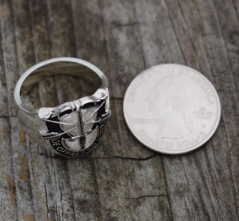 Special Forces Ring Etsy