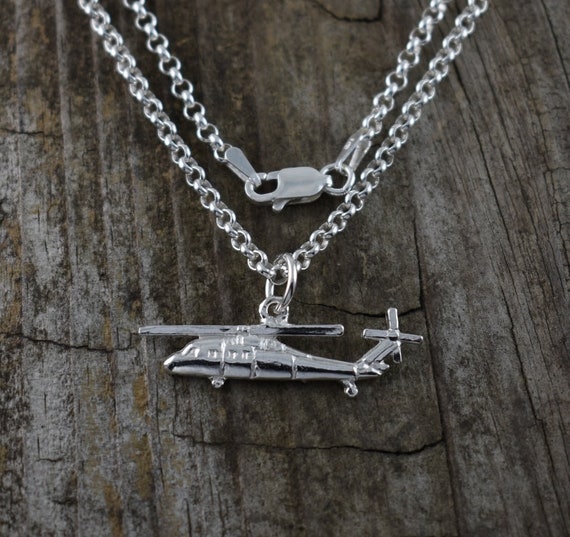 Helicopter Pendant Helicopter Pendant