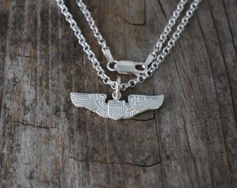 U S Air Force Aviator Wings