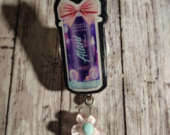 Alani Cosmic Stardust Abzeichen Reel: Glitzer Krankenschwester Accessoire