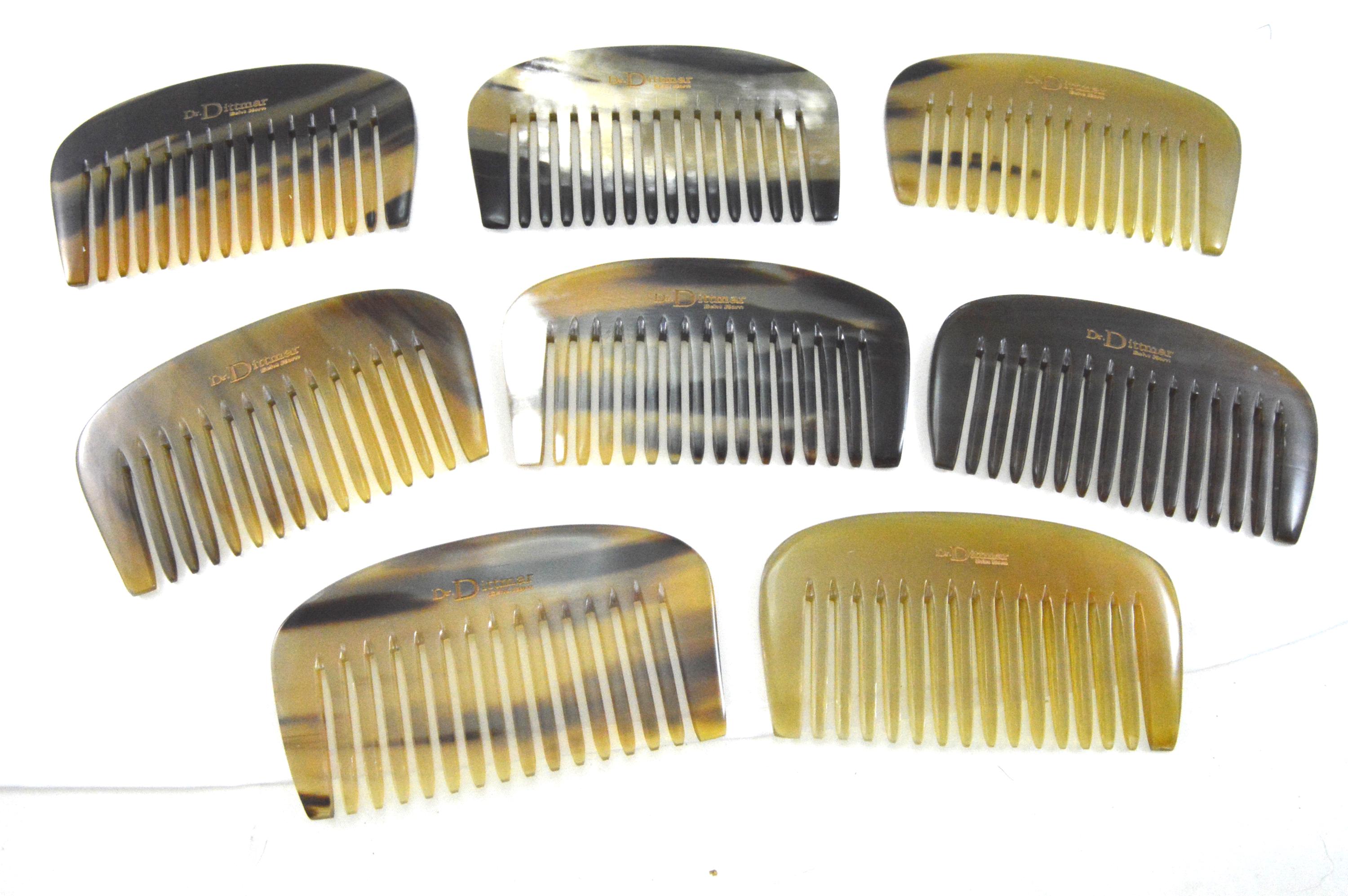 Handmade Horn Comb, Comb Made of Horn - Etsy