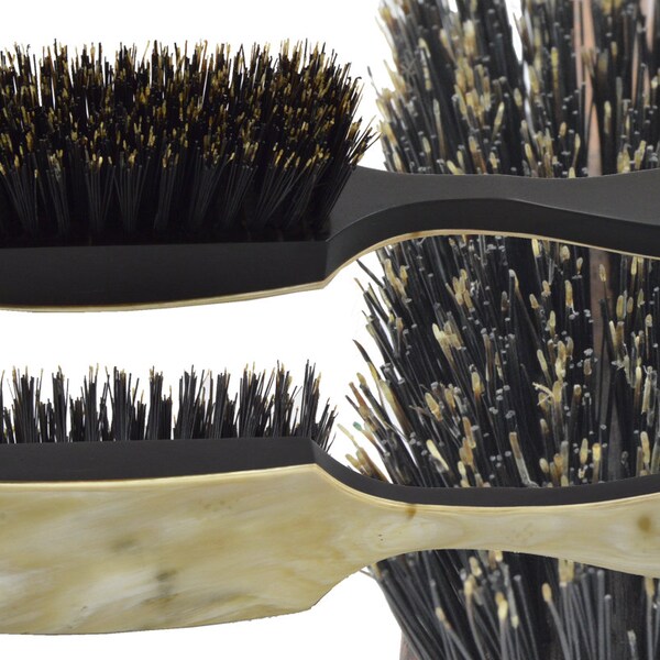 Boar Bristle Brush Etsy