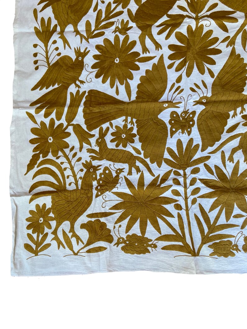 OTOMI Gold Tapestry/ Wall Hanging Etsy