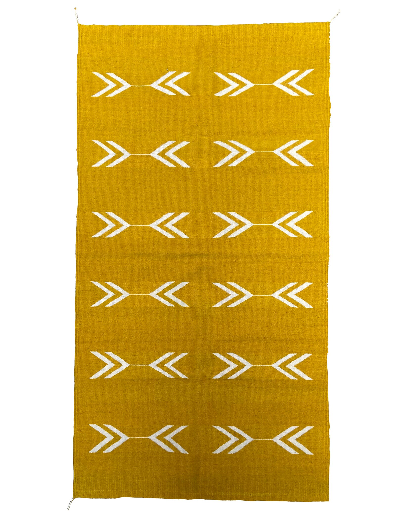 Zapotec Wool Rug Made From Natural Dye Etsy