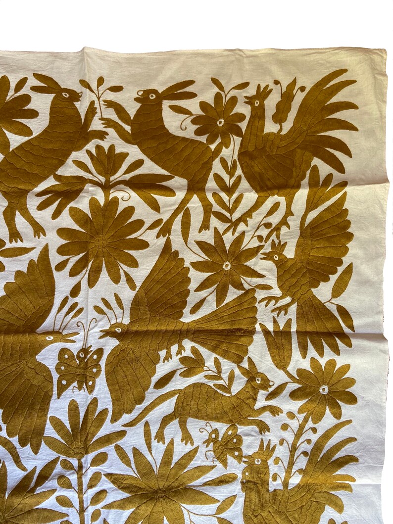 OTOMI Gold Tapestry/ Wall Hanging Etsy