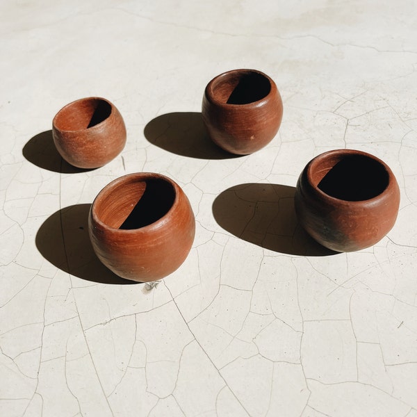 Ceramic Shot Glasses Etsy