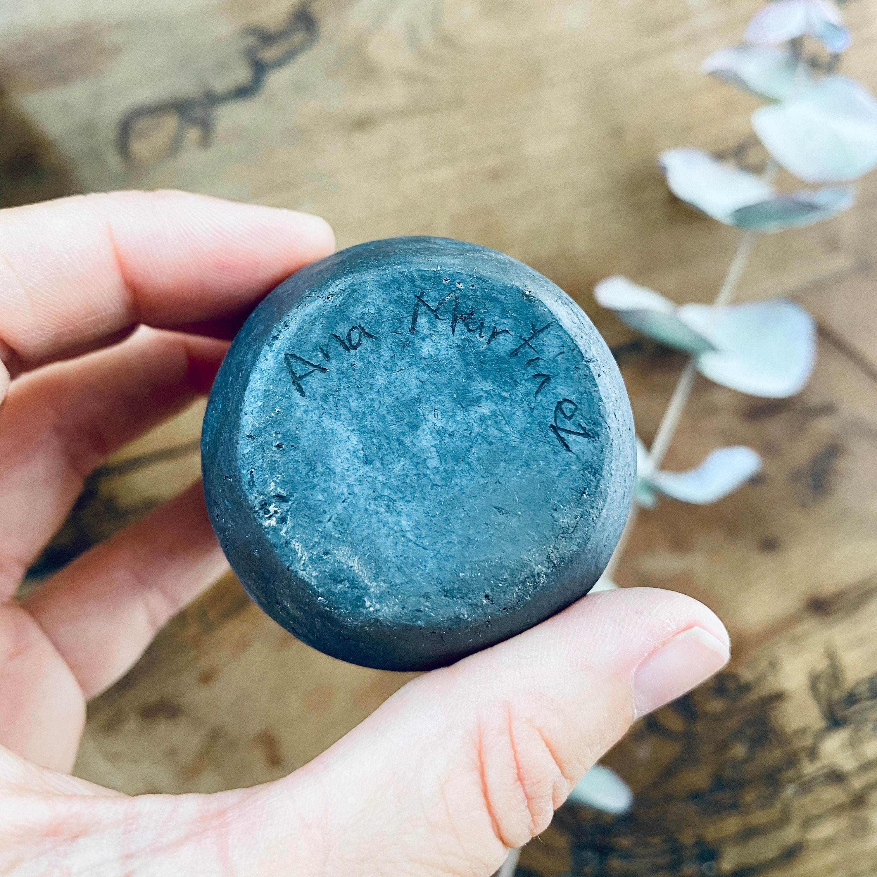 Mini black clay Mezcal cups | Etsy