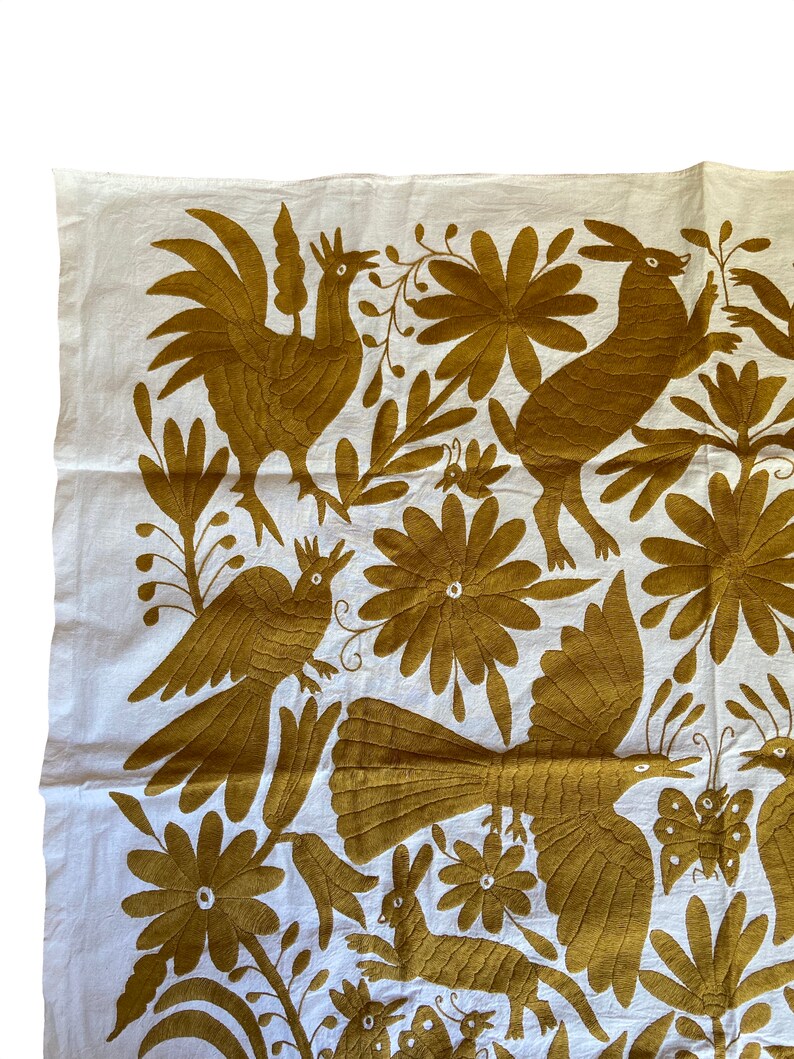 OTOMI Gold Tapestry/ Wall Hanging Etsy