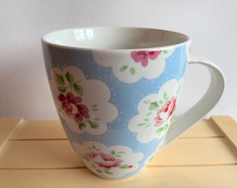 cath kidston ceramic travel mug