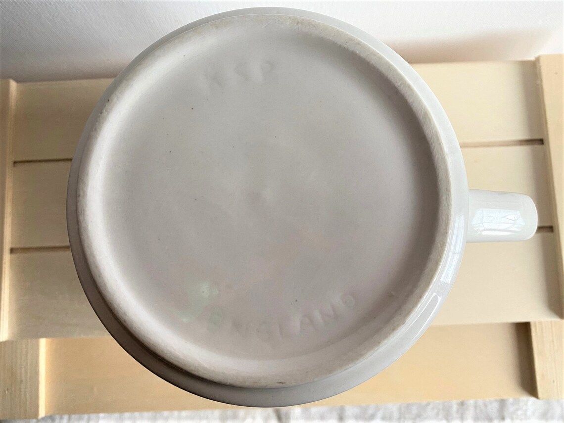 Keele Street Pottery Striped Mug KSP Vintage KSP Etsy