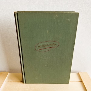 My Friend Flicka by Mary Ohara, 1941, Illustrations by John Steuart Curry, J B Lippincott Co, Childrens Horse Story Books