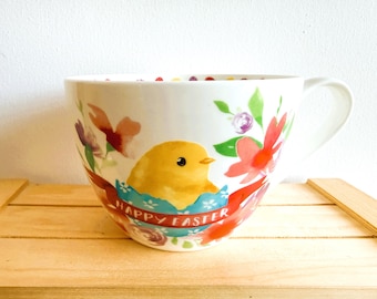 Portobello by Inspire Easter oversized mokken, porselein, ontworpen in Engeland