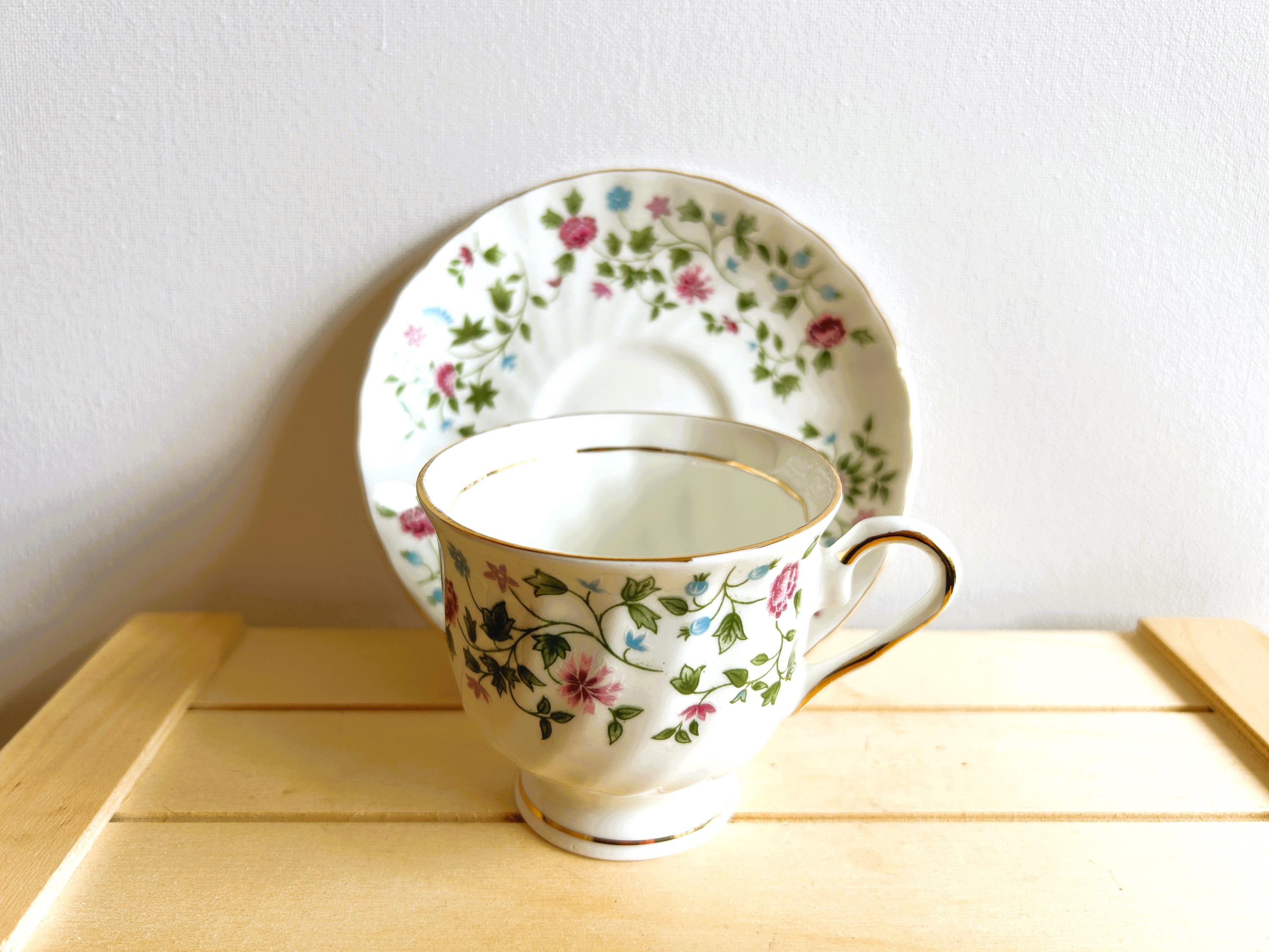 Balmoral Bone China - Etsy