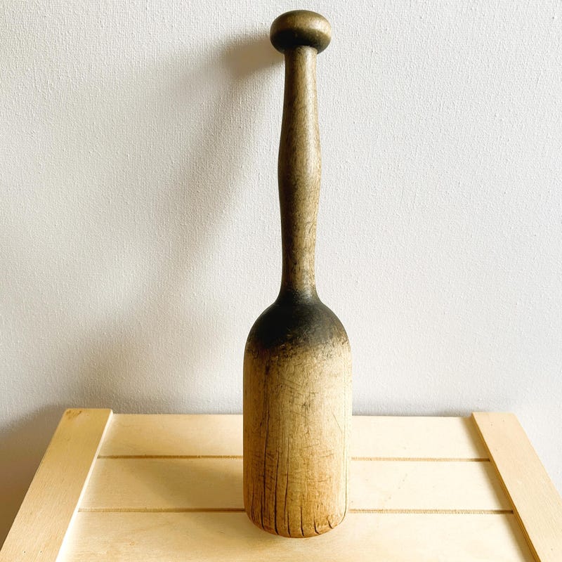Scottish Spurtle - Etsy