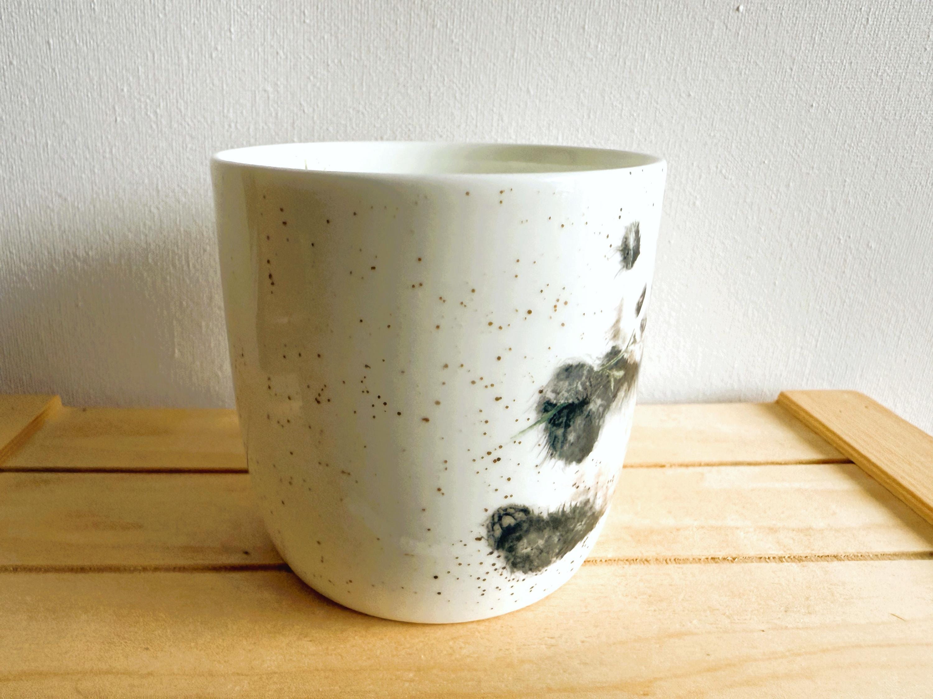 Wrendale Designs Annual Mug 2024 - Away in a Manger