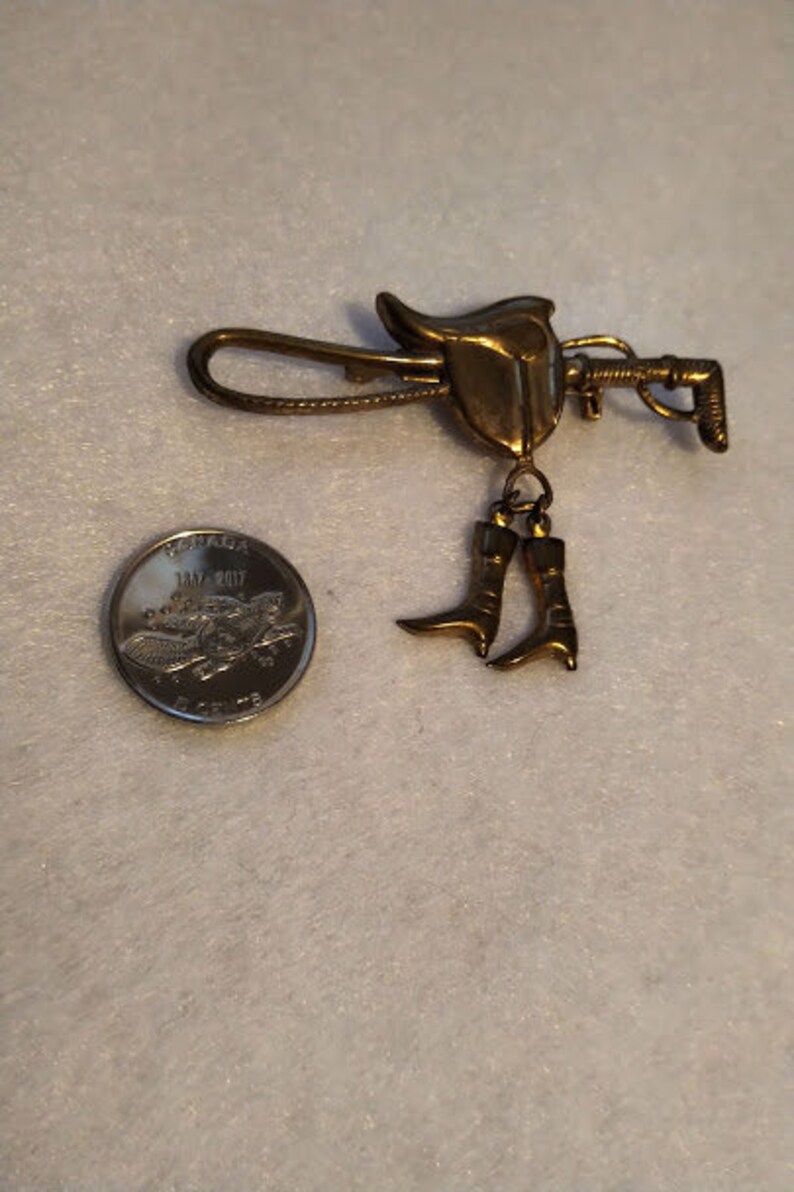 Brooch Equestrian Vintage Equestrian Stock Pin Horses Equestrian Jewellery