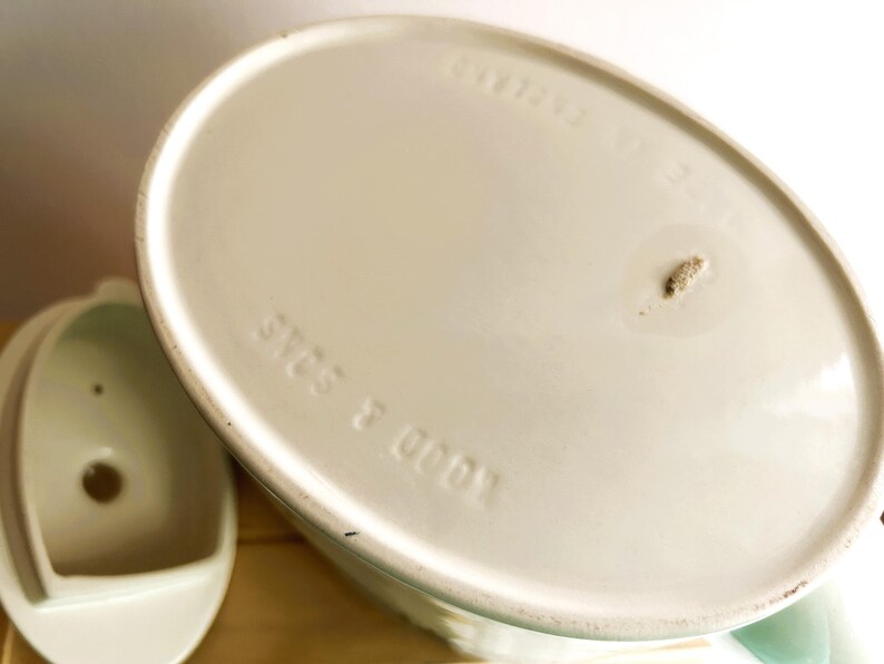 Wood and Sons Vintage Teapots, Made in England, Selling Separately image 11