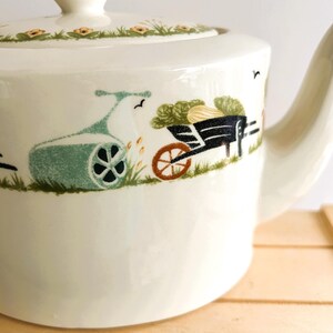 Wood and Sons Vintage Teapots, Made in England, Selling Separately image 4