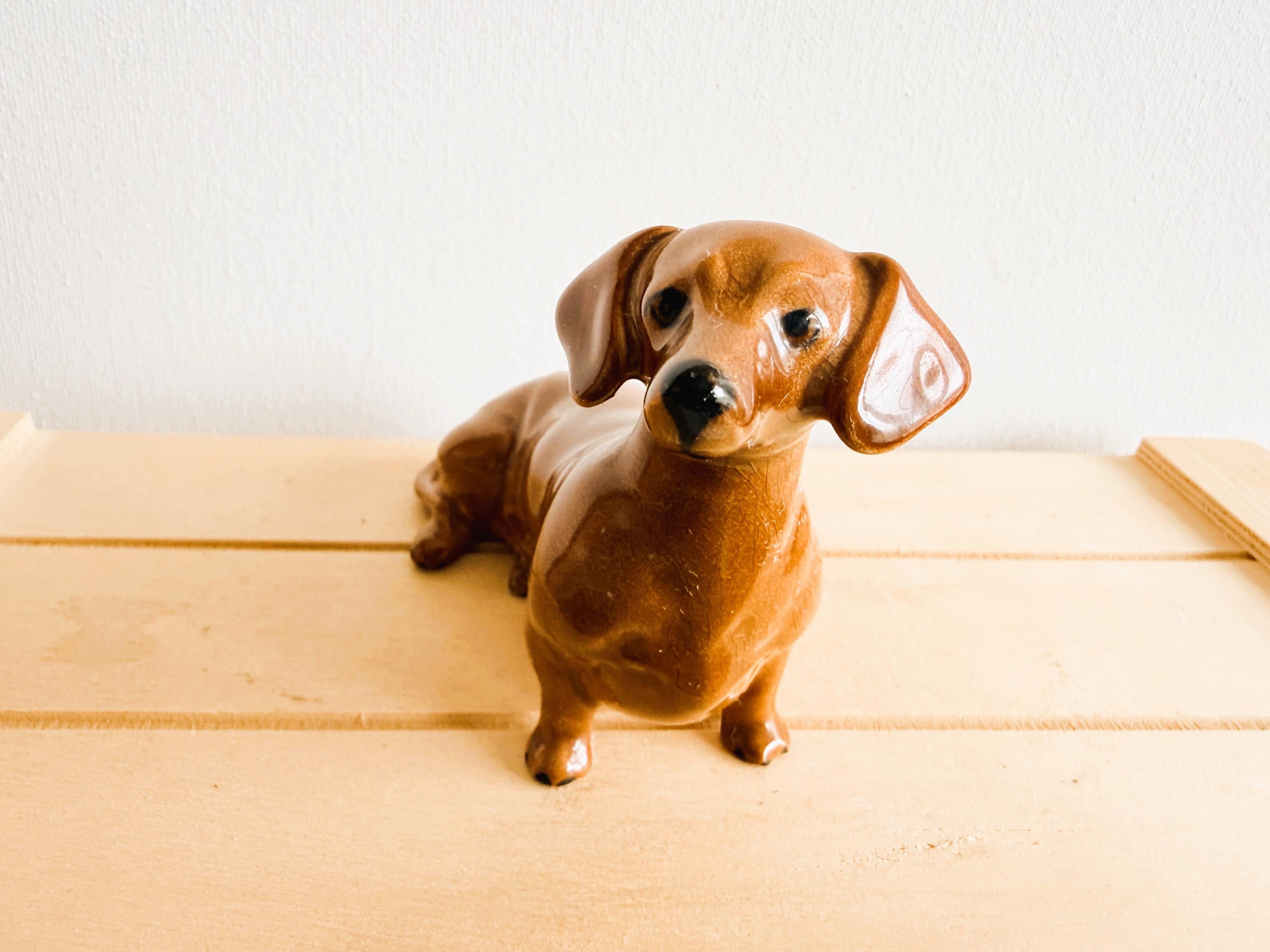 【Beswick ベズウィック】 豚　DANIEL  &MICHAEL　置物 Beswick Jack Russell - Etsy Canada