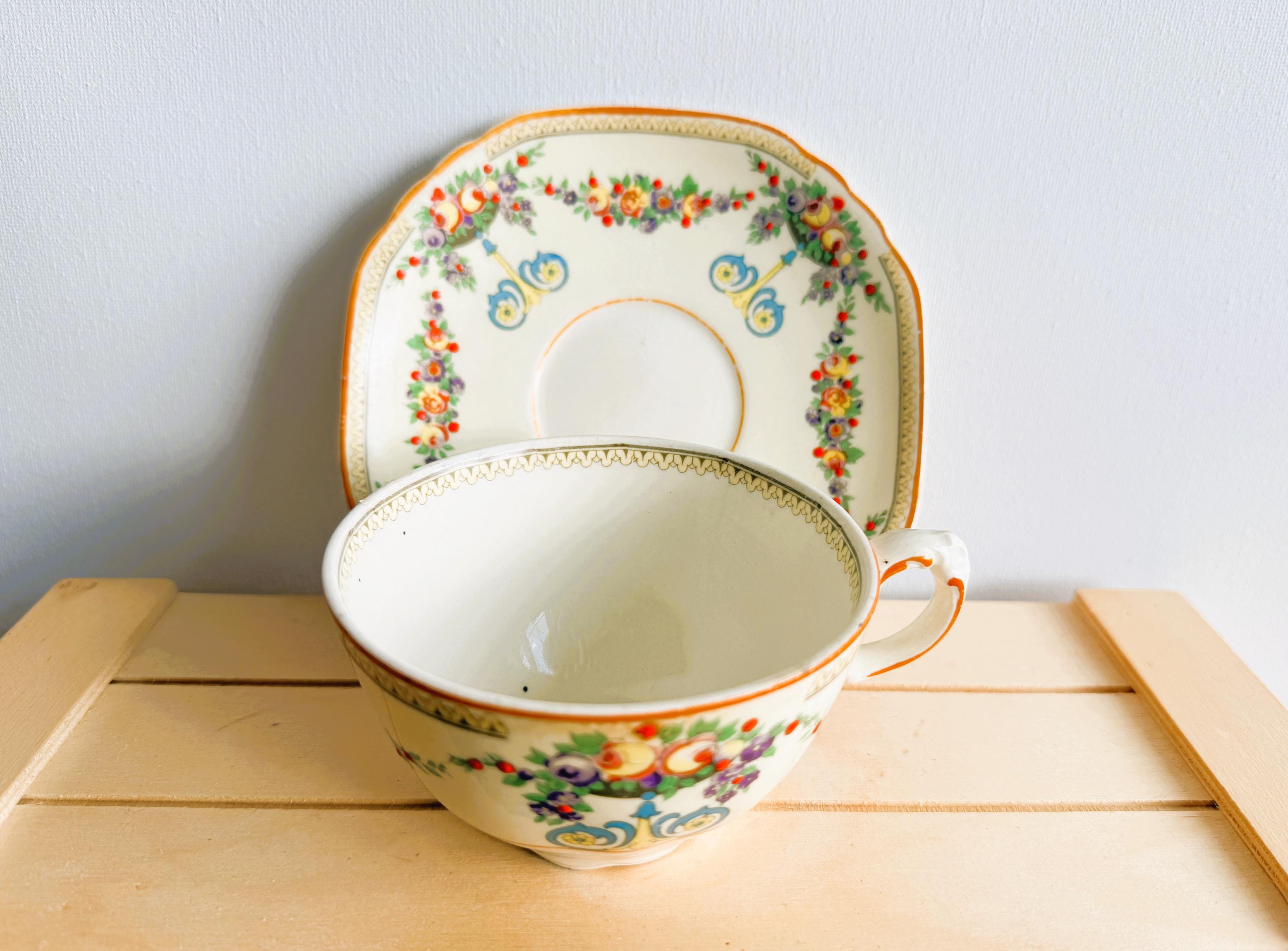 Mayfair teacup - Etsy 日本