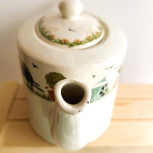 Wood and Sons Vintage Teapots, Made in England, Selling Separately image 2