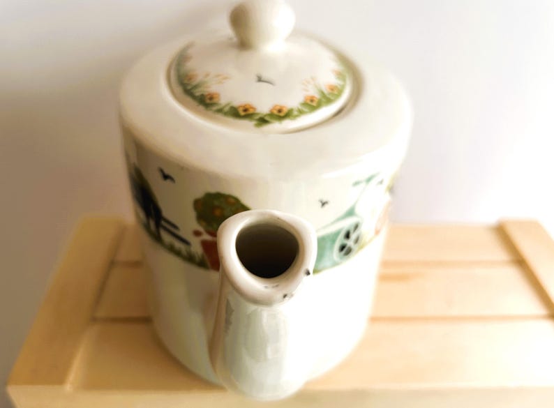 Wood and Sons Vintage Teapots, Made in England, Selling Separately image 2