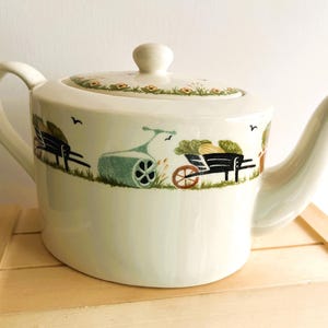 Wood and Sons Vintage Teapots, Made in England, Selling Separately image 7