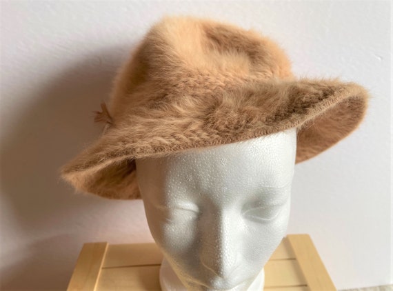 Kangol Furgora Ladies Hat Vintage 