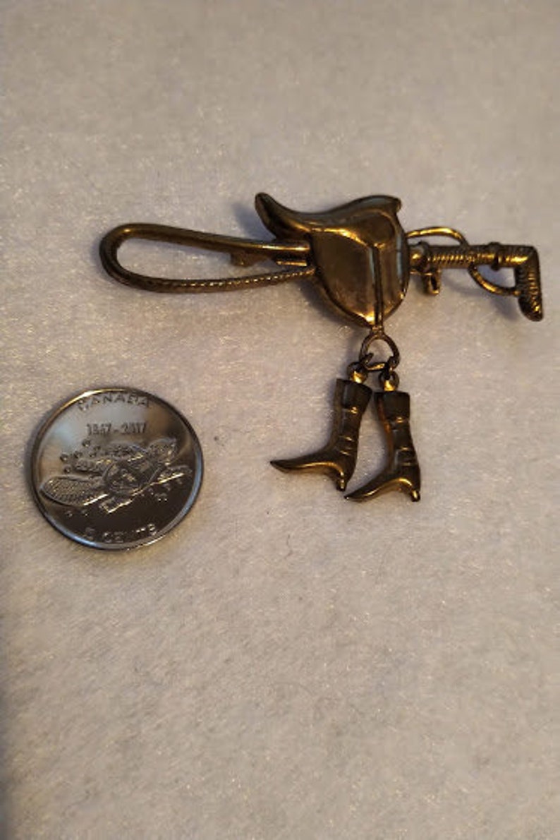 Brooch Equestrian Vintage Equestrian Stock Pin Horses Equestrian Jewellery