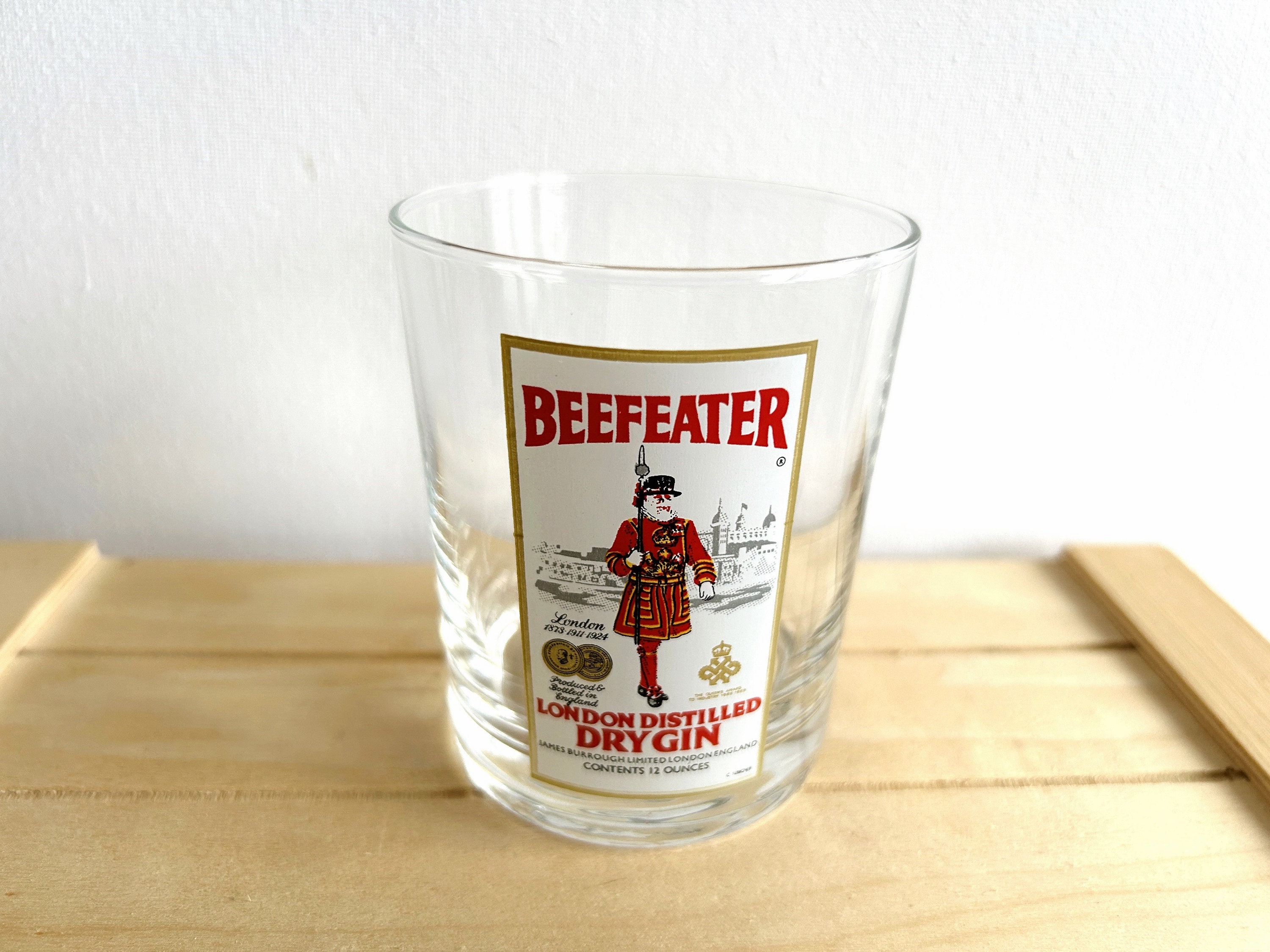 Tanqueray gin glass - Etsy 日本