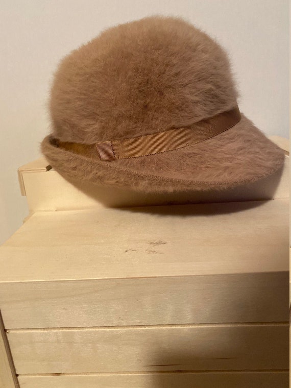 Kangol Hat, Kangol, Vintage Kangol Hat, Cloche Hat
