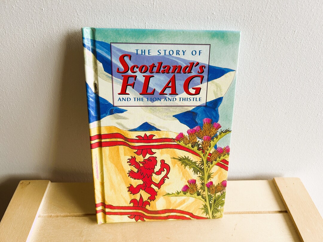 History of Scotland Childrens Books, Set of 3 Hardcovers From Corbie ...