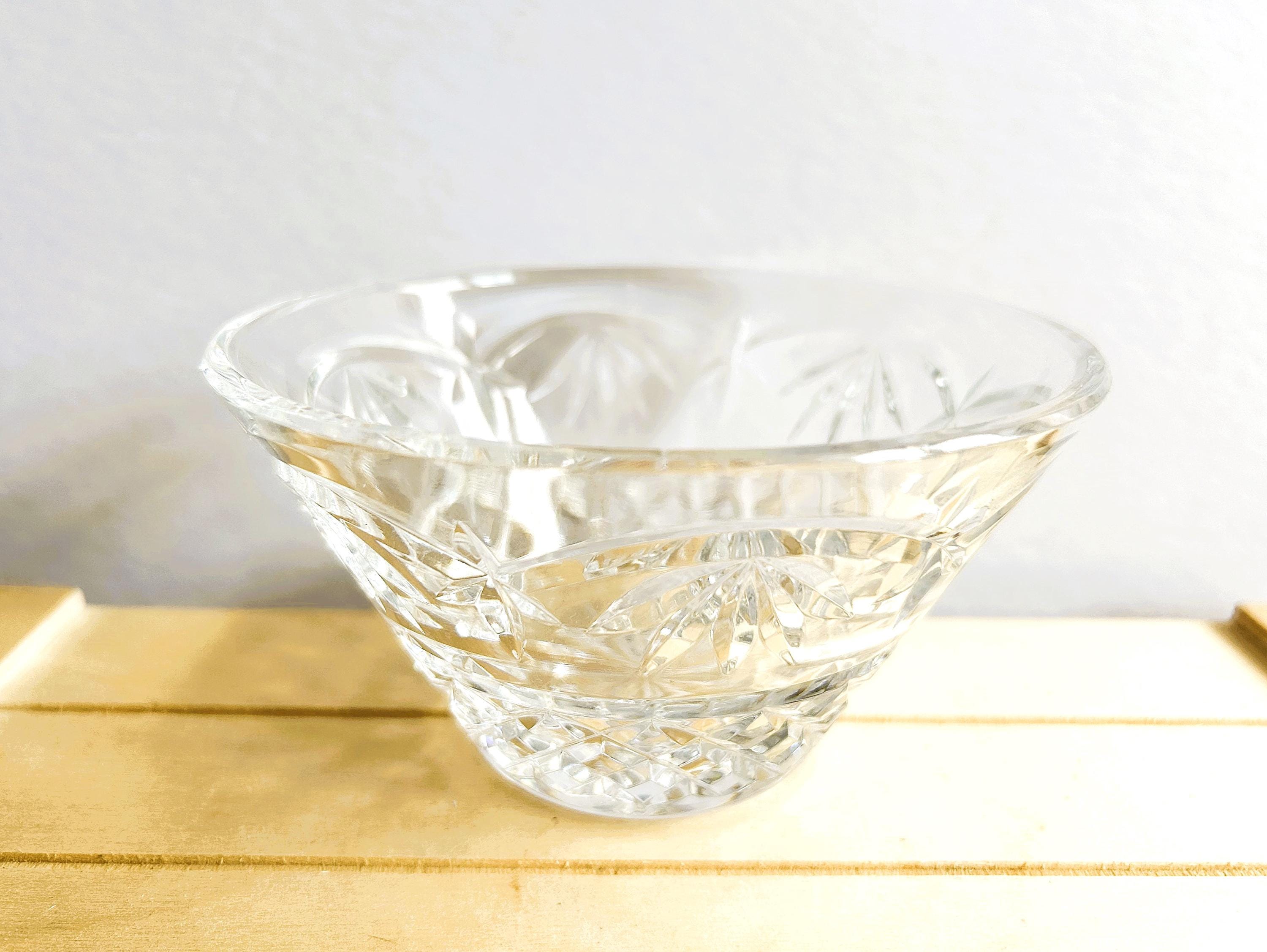 Tyrone Crystalクリスタル ボウル Tyrone crystal - Etsy 日本