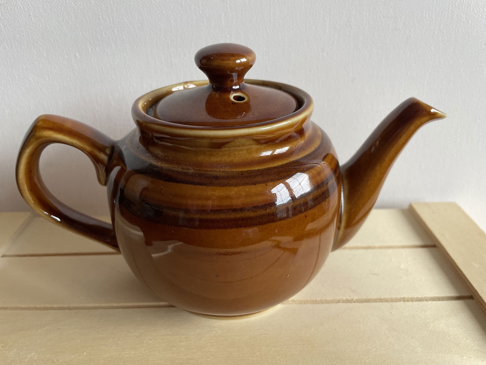 Vintage Sadler Brown Betty Teapot Brown Betty Small Teapots Etsy